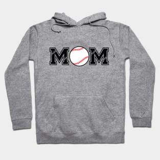 Baseball Mom Hoodie